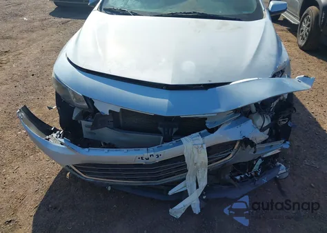 2017 Chevrolet Malibu 1Lt from USA, damaged, VIN 1G1ZE5ST1HF122218